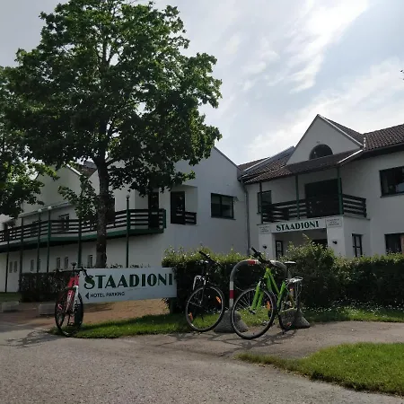 Staadioni * Kuressaare