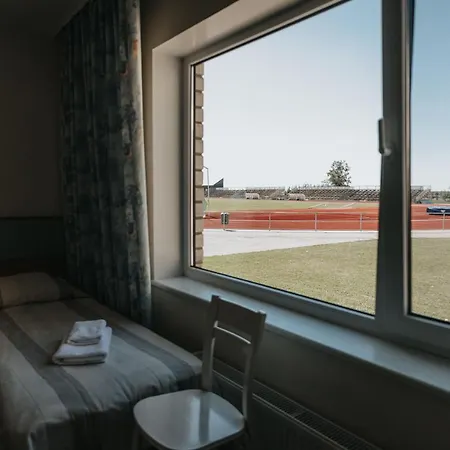 Staadioni Hotel