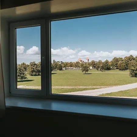 Hotel Staadioni Kuressaare