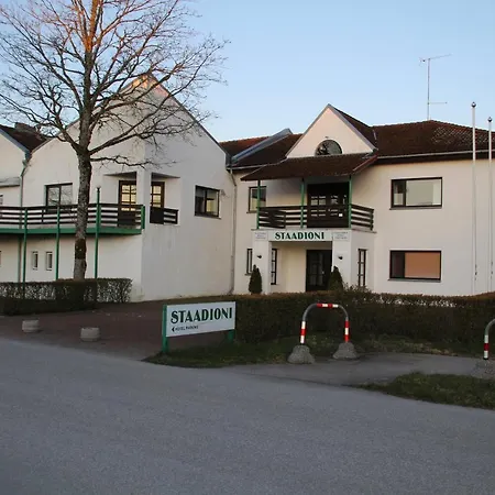 Hotel Staadioni