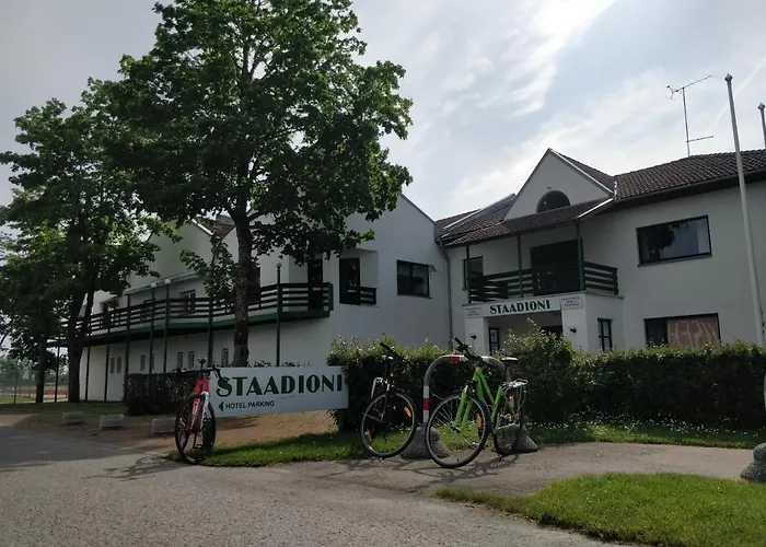 Staadioni * Kuressaare