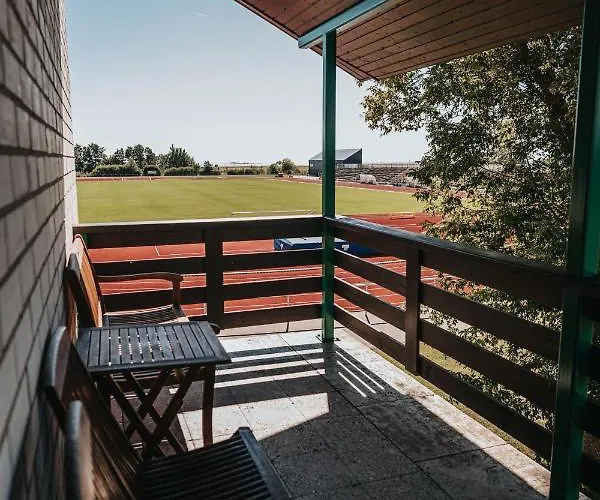 Hotell Staadioni Kuressaare