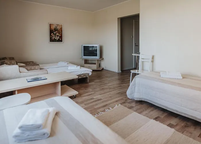 Hotel Staadioni Kuressaare