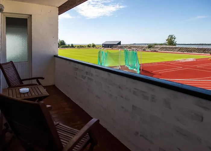 Hotell Staadioni Kuressaare