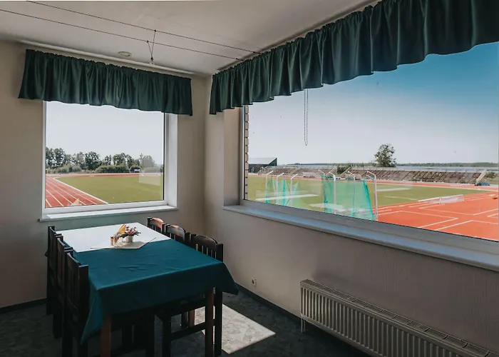 Staadioni Hotel Kuressaare