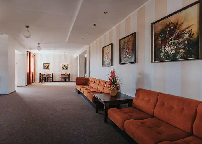 Staadioni Hotel Kuressaare