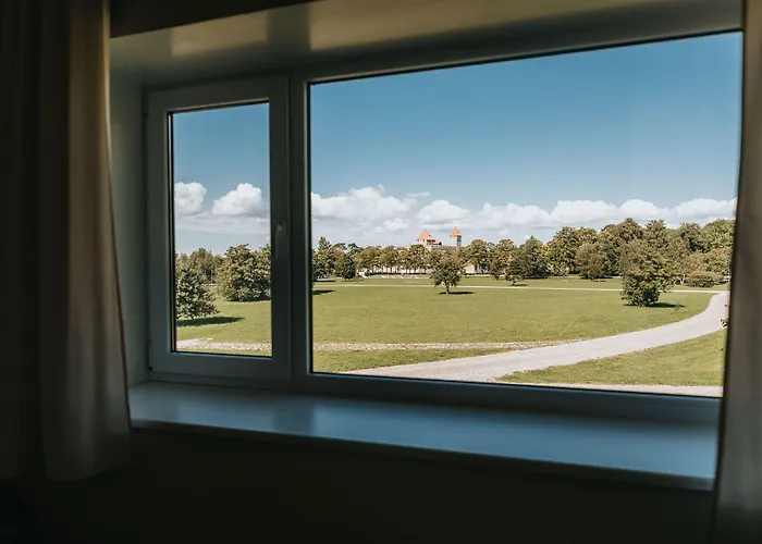 Hotel Staadioni Kuressaare