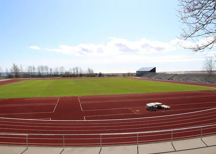 Staadioni * Kuressaare