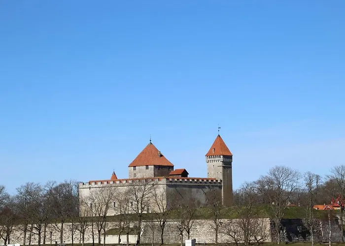 Hotell Staadioni Kuressaare